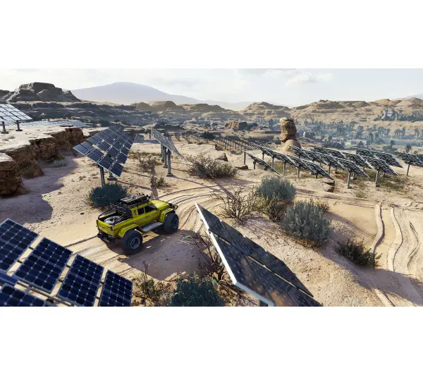 RoadCraft Gra na Xbox Series X