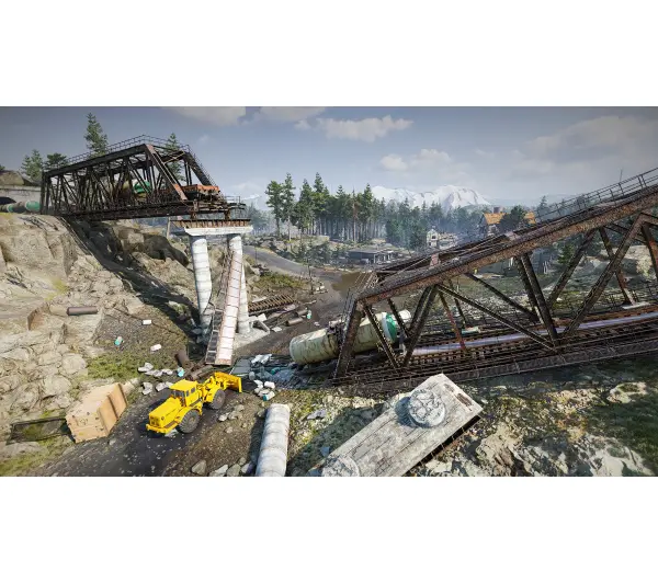 RoadCraft Gra na Xbox Series X