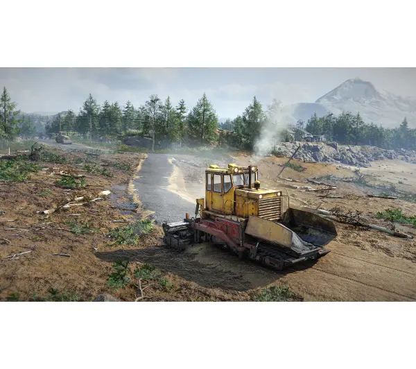 RoadCraft Gra na Xbox Series X