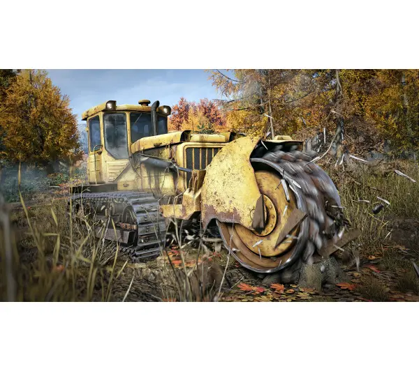 RoadCraft Gra na Xbox Series X