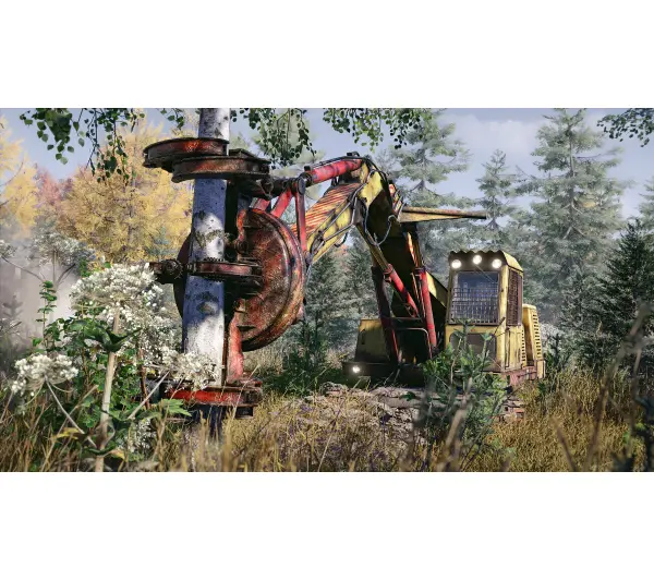 RoadCraft Gra na Xbox Series X