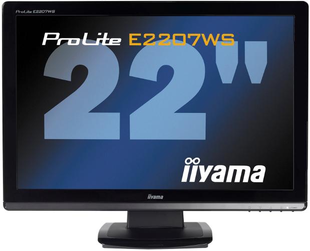 iiyama ProLite E2207WS-B2