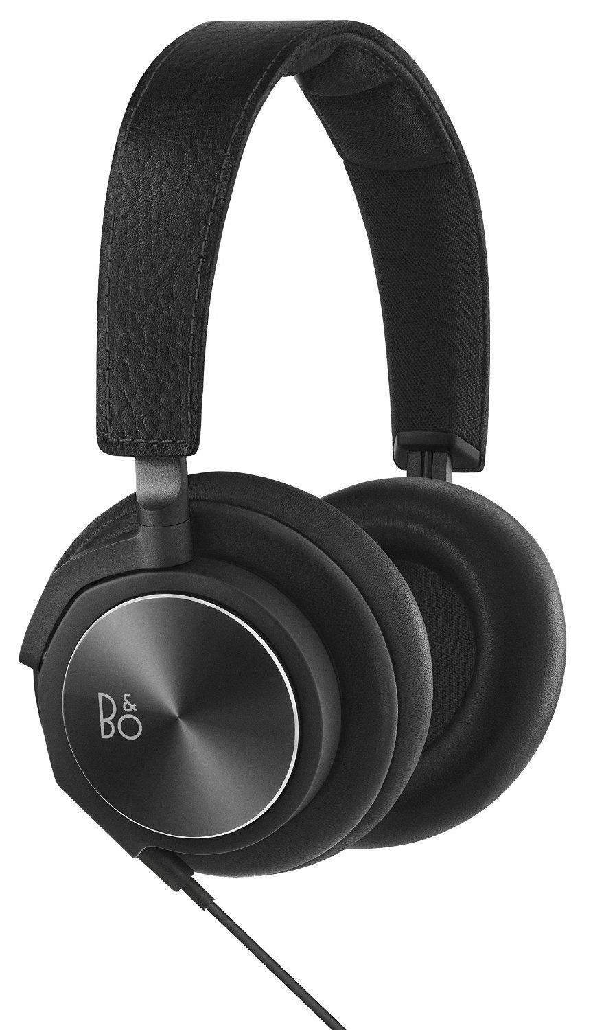 BeoPlay H6 (2nd generation) Słuchawki przewodowe Bang & Olufsen Beoplay H6 Gen2 (czarny