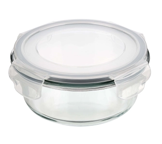 Pojemnik La Bonita LBPS001 0,6l Szklany