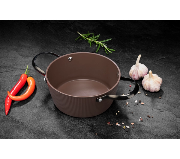 La Bonita Especial LB6ZGA002 Indukcja Aluminium 6 elementów - Kup na Raty - RRSO 0%