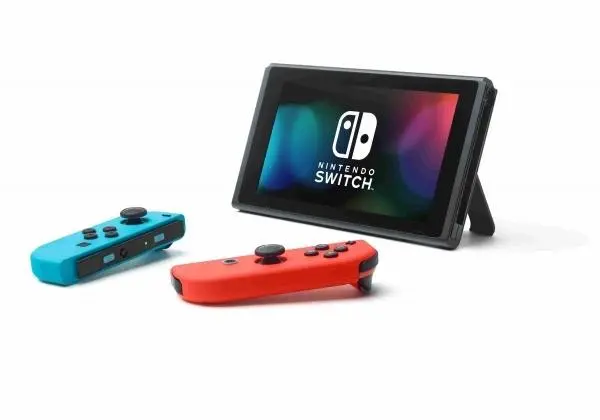 Nintendo Switch NINTENDO SWITCH JOY-CON… Nintendo Switch Joy-Con v2 Czerwono-niebieski Sports Set +