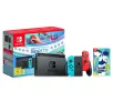 Konsola Nintendo Switch Joy-Con v2 Czerwono-niebieski Sports Set + Nintendo Online 365dni + Fitness Boxing 3 Your Personal Train