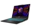 Laptop gamingowy MSI Cyborg 15 A13VF-1484XPL 15,6"144Hz  i7-13620H 16GB RAM 512GB Dysk SSD RTX4060 DLSS3 Czarny