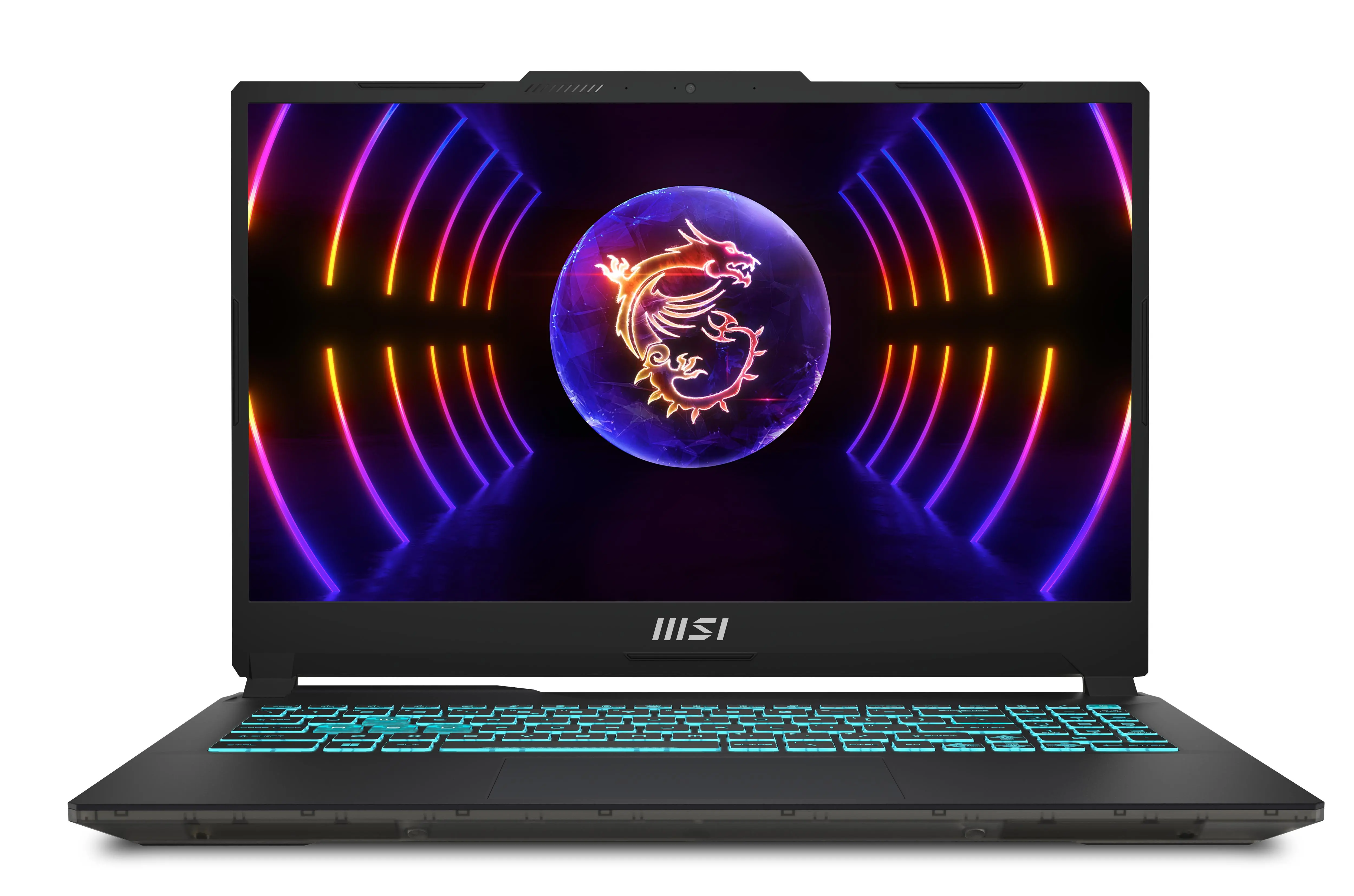 Laptop gamingowy MSI Cyborg 15 A13VF-1484XPL 15,6"144Hz  i7-13620H 16GB RAM 512GB Dysk SSD RTX4060 DLSS3 Czarny