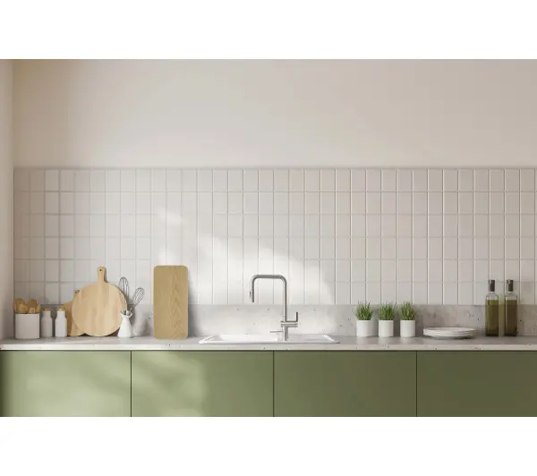 Deante MOMI ZCM_6113 Ceramiczny Biały - TRZECI -55%, ALBO 5-TY ZA 1ZŁ - Kup na Raty - RRSO 0%