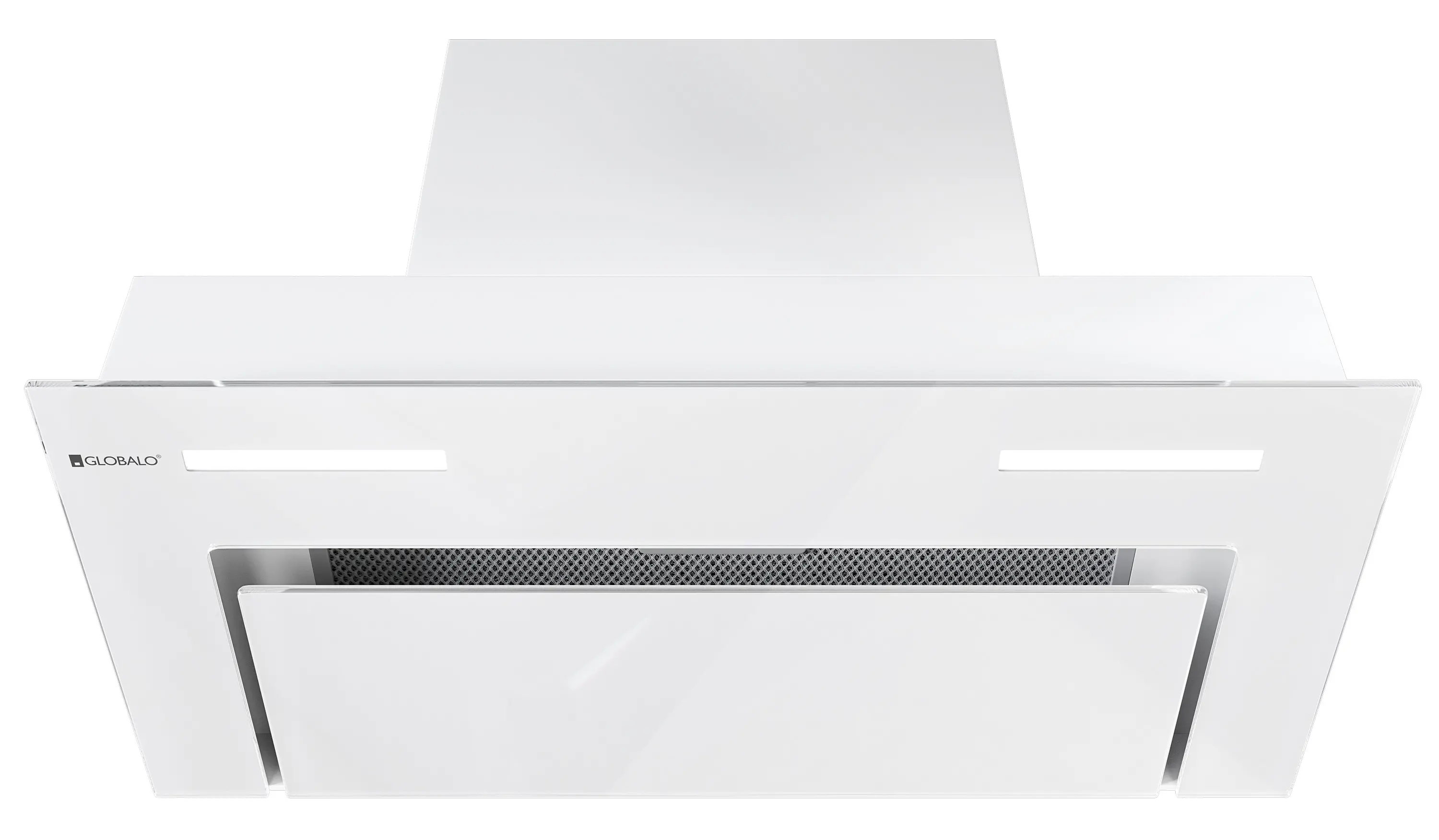 Okap Globalo Gingero 60.2 H2H Biały