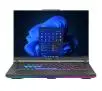 Laptop gamingowy ASUS ROG Strix G16 G614JV-N3134W 16" 165Hz i7-13650HX 16GB RAM 1TB Dysk SSD RTX4060 DLSS3 Win11 Szary