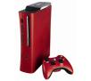 Xbox 360 Elite (czerwony) + gra