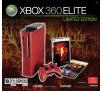 Xbox 360 Elite (czerwony) + gra