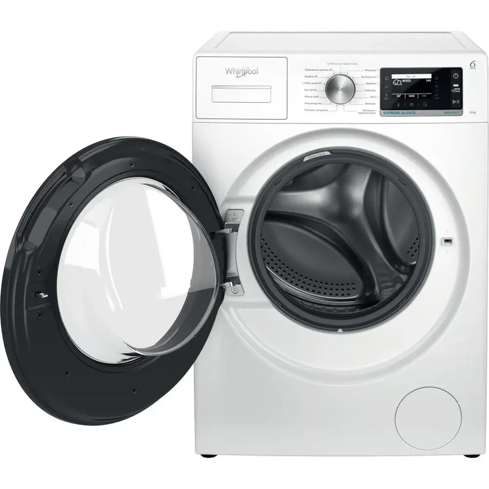 фото Пральна машина автоматична Whirlpool W7X 89 Silence PL