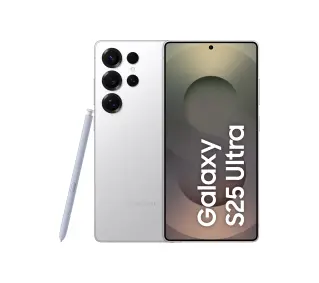 Samsung Galaxy S25 Ultra 12/1TB Funkcje AI  SM-S938 Srebrny - Kup na Raty - RRSO 0%