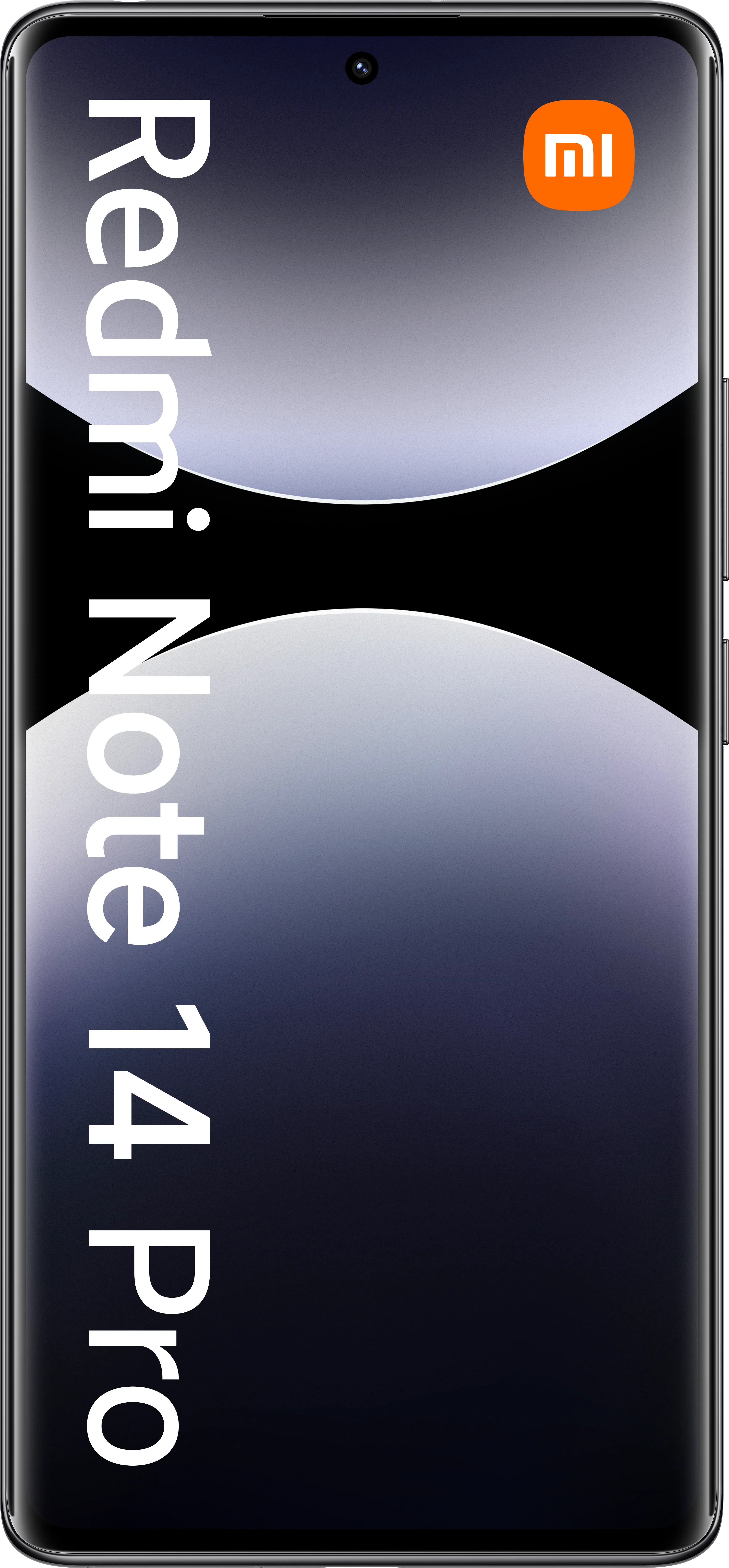 スマートフォン本体 Redmi Note 14 pro 256 GB Xiaomi Redmi Note 14 Pro 8/256GB Midnight Black - Smartfony