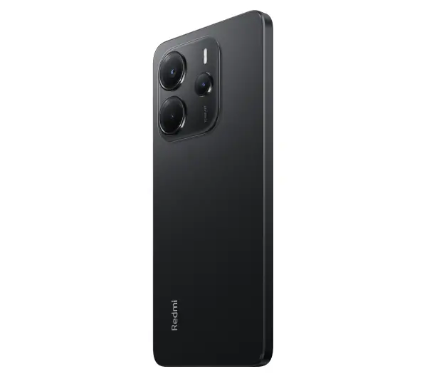 Xiaomi Redmi Note 14 6/128GB 6,67" 120Hz 108Mpix Czarny - ⚡ EURO HIT CENOWY! ⚡ - Kup na Raty - RRSO 0%
