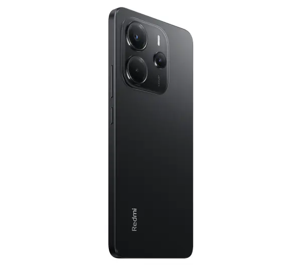 Xiaomi Redmi Note 14 6/128GB 6,67" 120Hz 108Mpix Czarny - ⚡ EURO HIT CENOWY! ⚡ - Kup na Raty - RRSO 0%