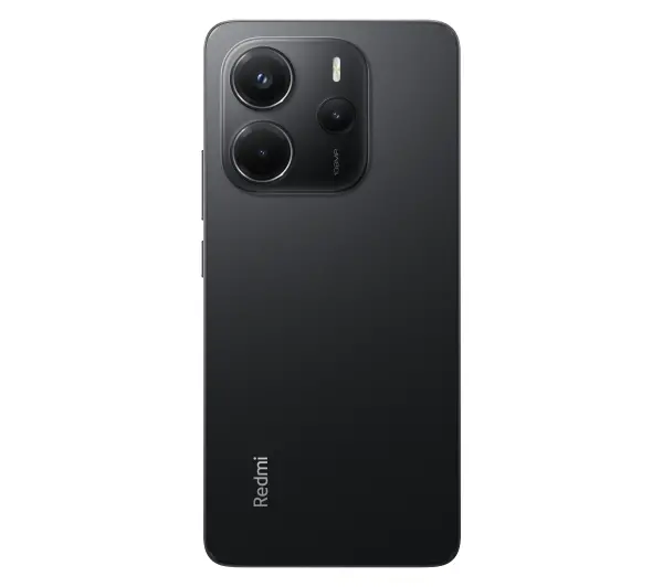 Xiaomi Redmi Note 14 6/128GB 6,67" 120Hz 108Mpix Czarny - ⚡ EURO HIT CENOWY! ⚡ - Kup na Raty - RRSO 0%