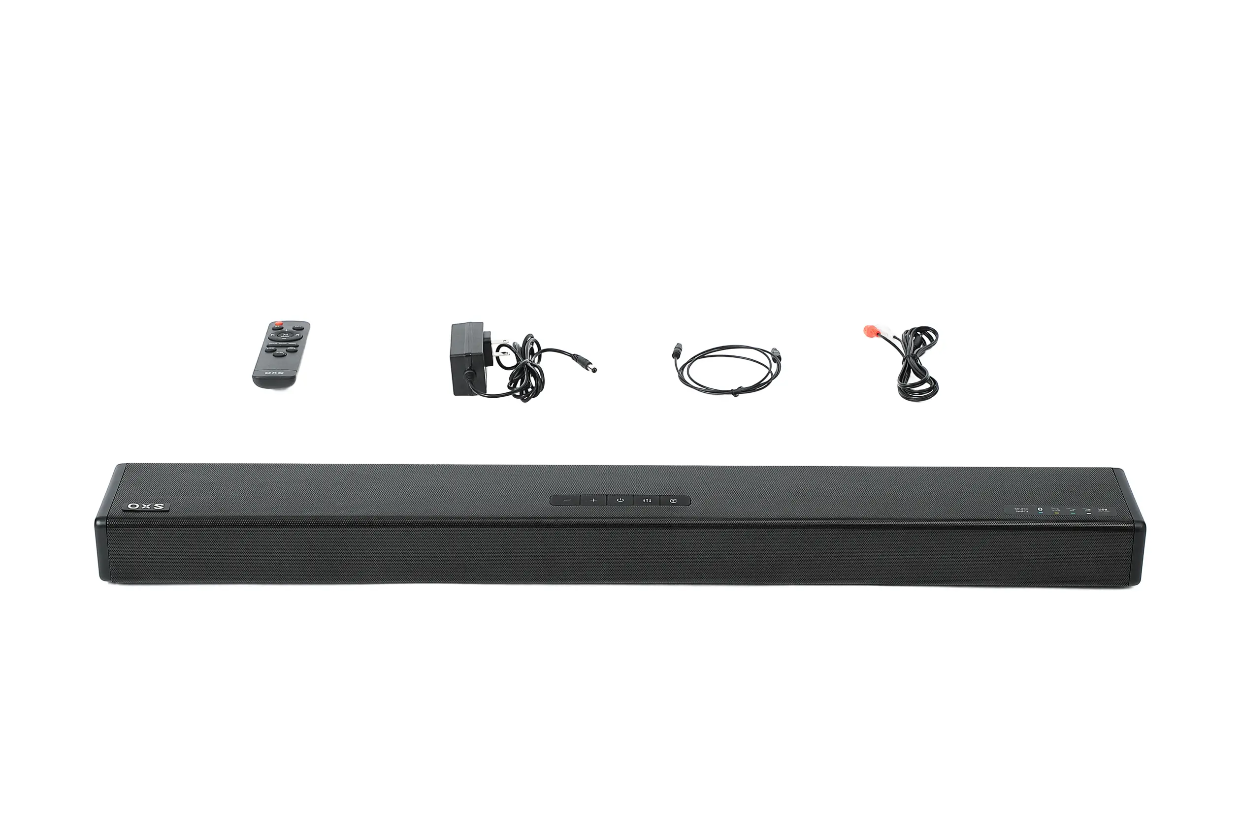 Soundbar OXS S3 2.0 Bluetooth - Opinie, Cena - RTV EURO AGD
