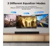 Soundbar OXS S3 2.0 Bluetooth