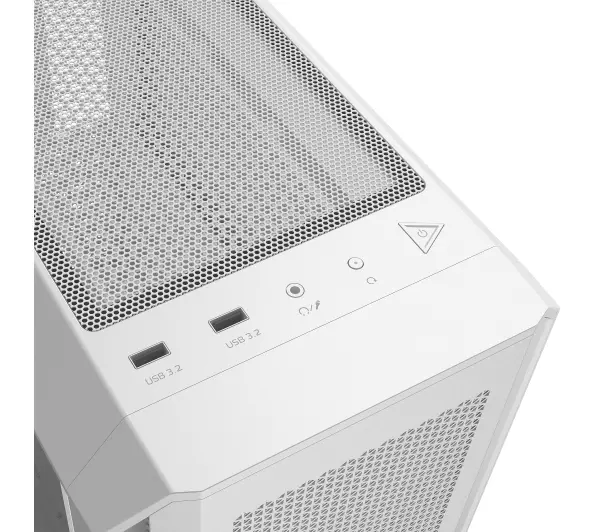XPG Valor Air Plus ARGB Biały