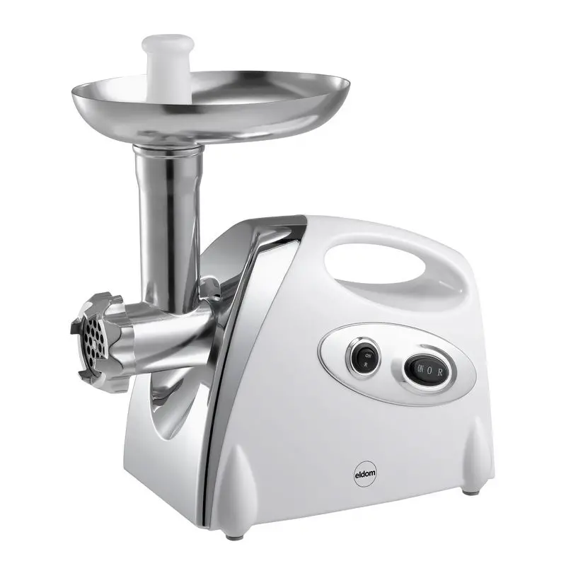 Maszynka do mięsa Eldom M300 800W 4 sitka Szatkownica Wyciskarka do soku