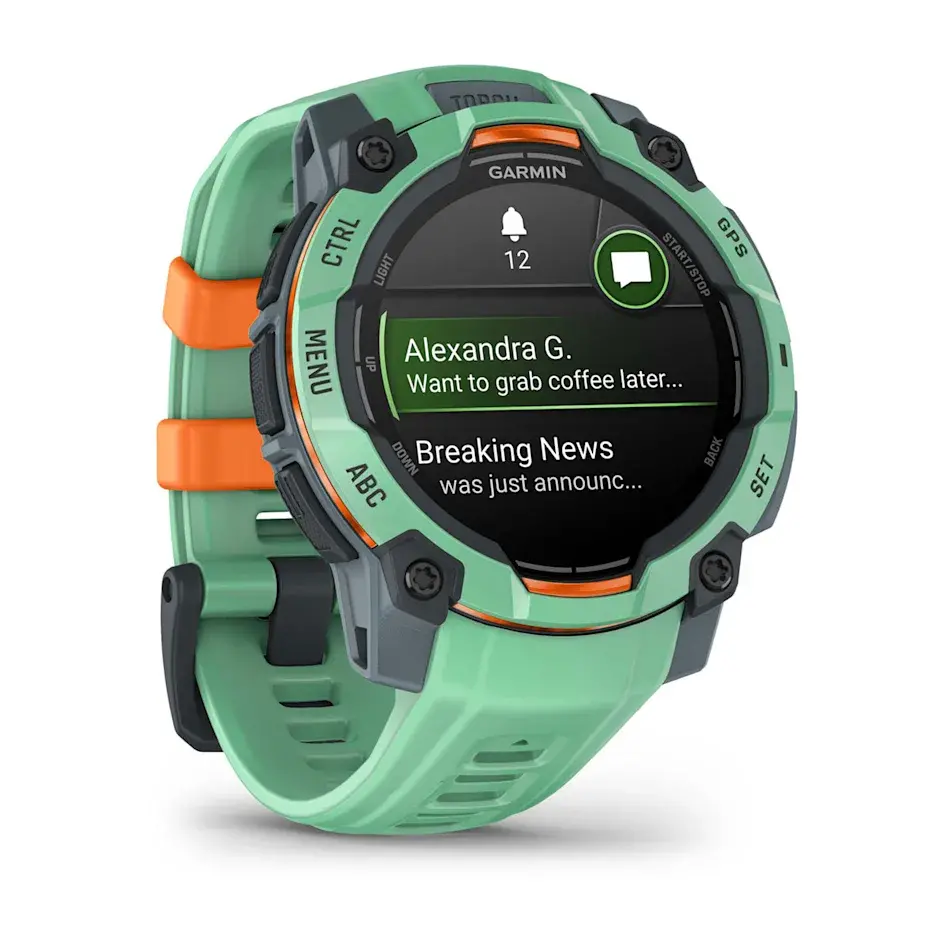 Garmin Instinct 3 AMOLED 45mm GPS NeoTropic