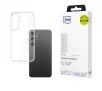 Etui 3mk Clear Case do Samsung Galaxy S25+