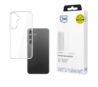 Etui 3mk Clear Case do Samsung Galaxy S25+