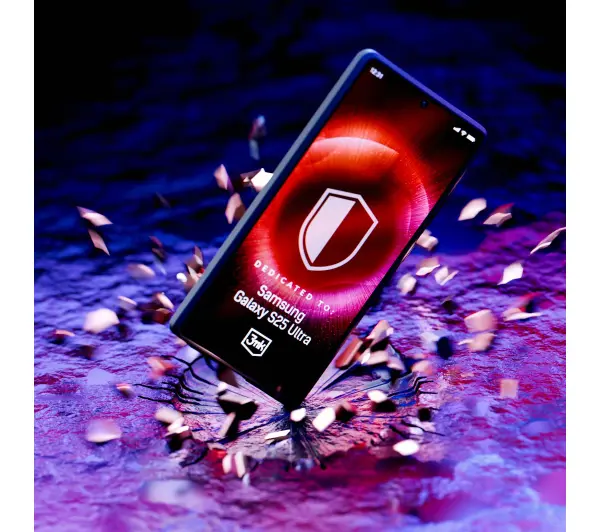 3mk Satin Armor MagCase do Galaxy S25 Ultra Niebieski