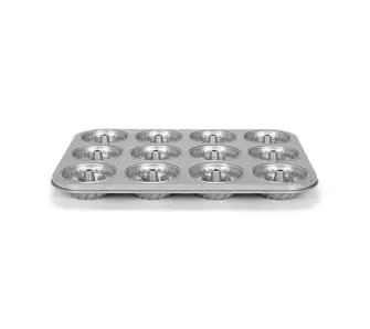 Forma do babeczek Patisse Silver-Top PAT-03682