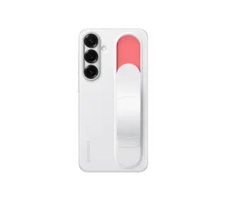Samsung Standing Grip Cover do Galaxy S25 Plus Biały - TRZECI -55%, ALBO 5-TY ZA 1ZŁ