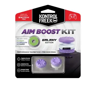 SteelSeries Kontrolfreek RP-2807-NP FPS Aim Boost Kit Galaxy Edition