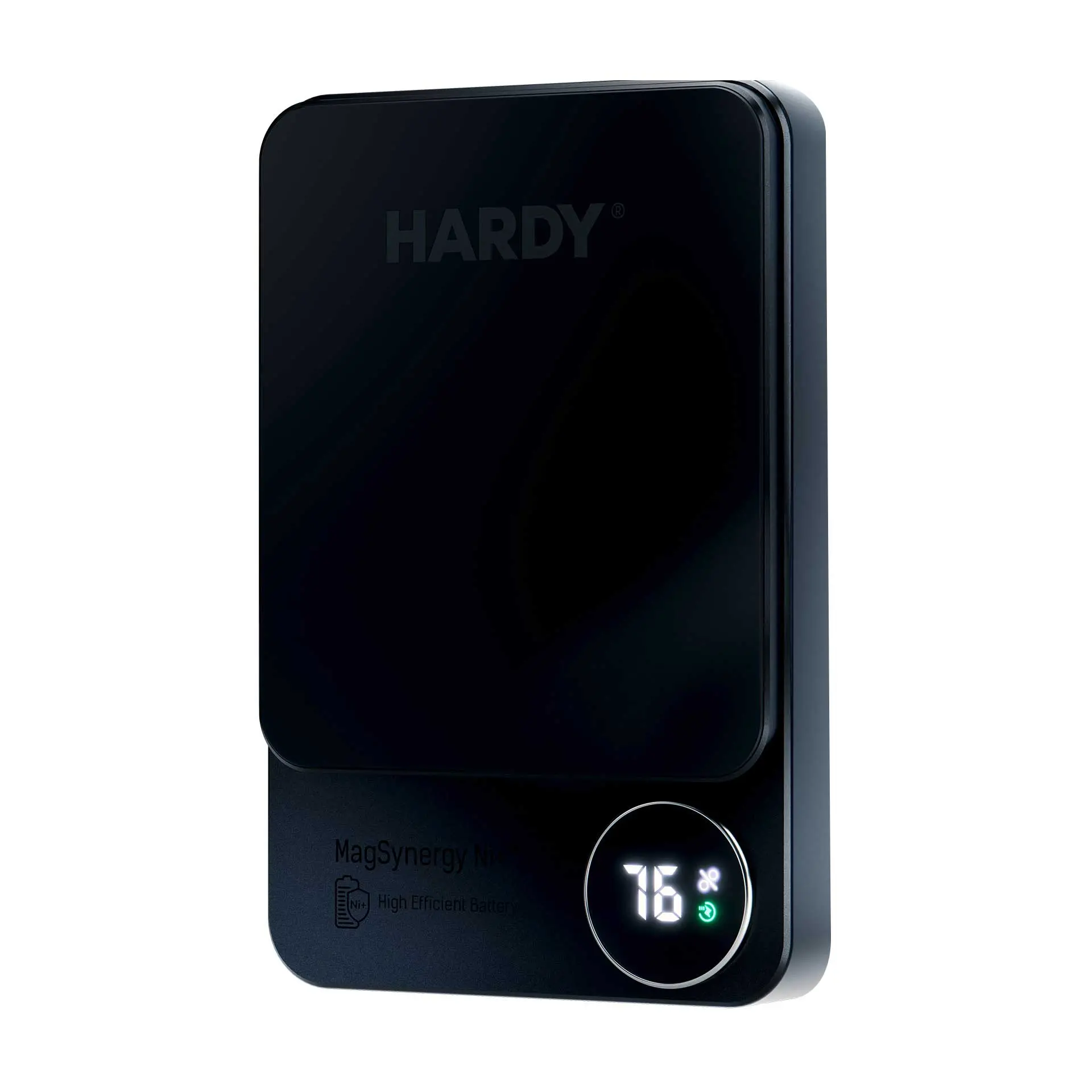 Powerbank 3mk Hardy MagSynergy Ni+ 5000mAh 22,5W Czarny