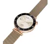 Smartwatch Garett Rose 42mm Różowe złoto