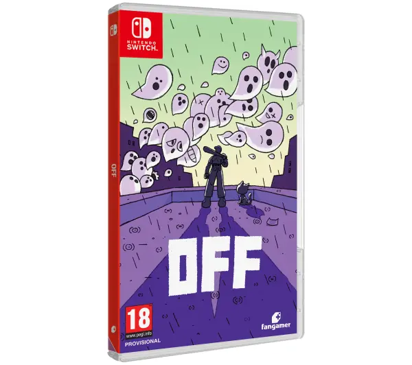 OFF Gra na Nintendo Switch - przedsprzedaż