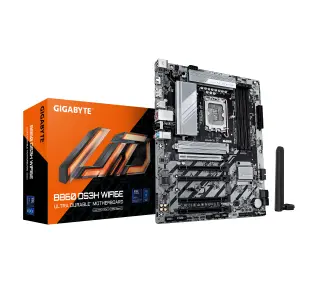 Gigabyte B860 DS3H WIFI6E - Kup na Raty - RRSO 0%