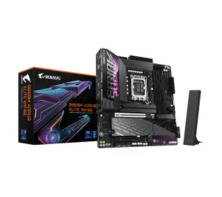 Gigabyte B860M AORUS ELITE WIFI6E - Kup na Raty - RRSO 0%