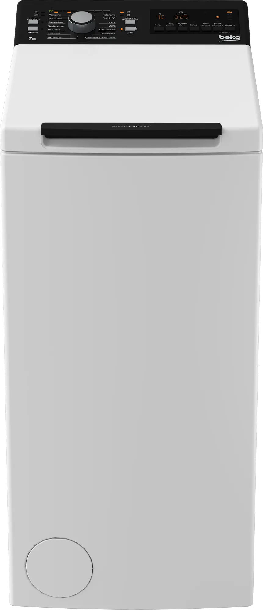 Pralka Beko b100 BTL1WFP10724PL 7kg 1200obr/min