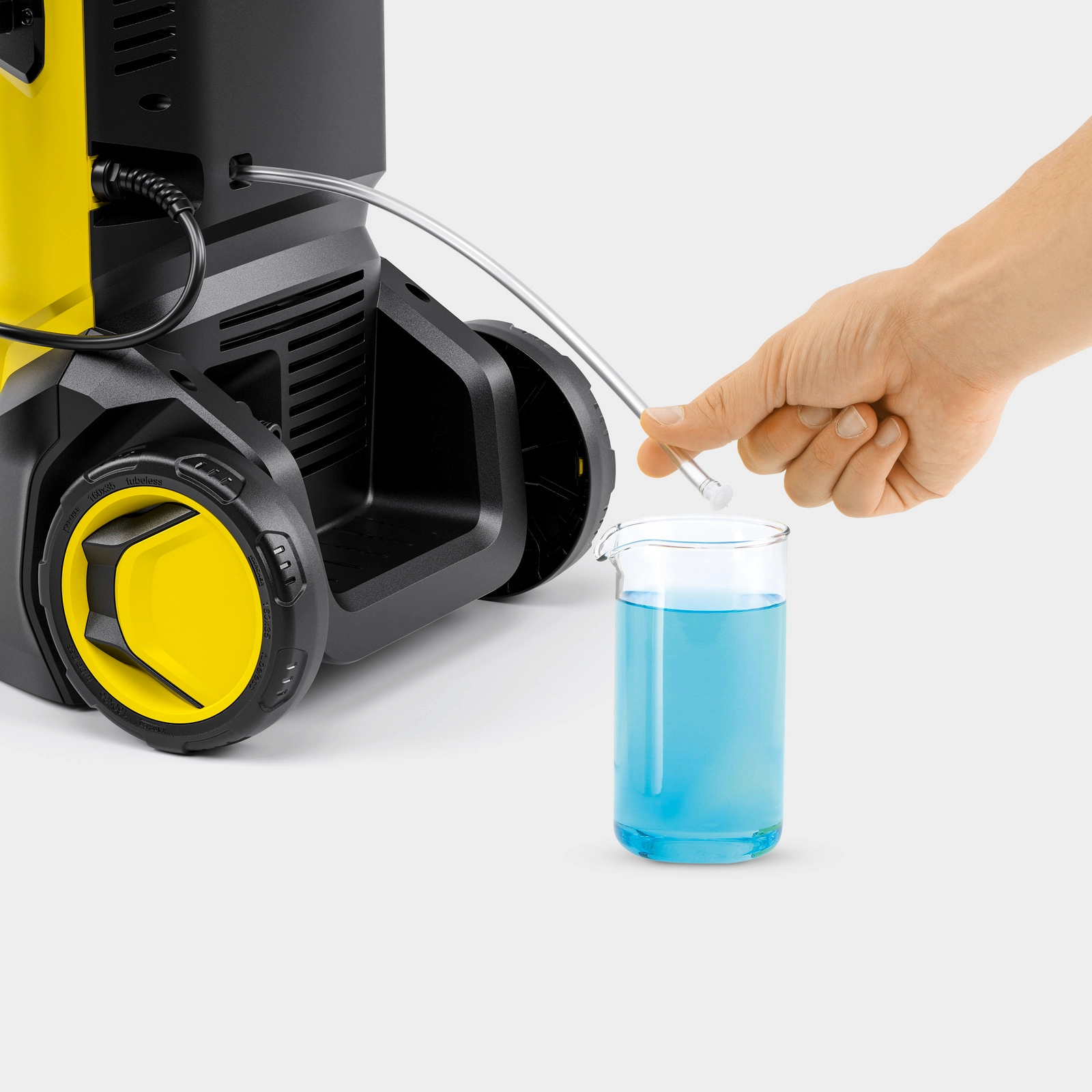 фото Мінімийка високого тиску Karcher K 6 (1.679-630.0)