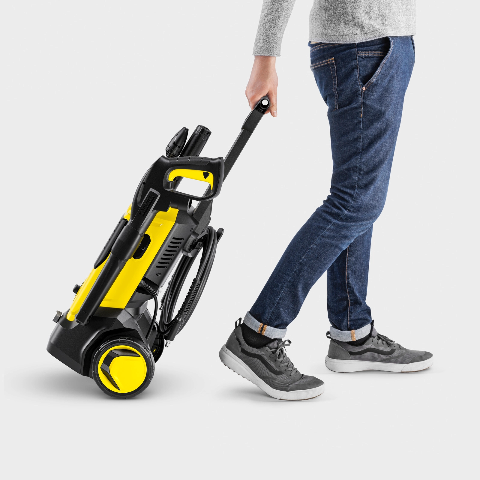 фото Мінімийка високого тиску Karcher K 6 (1.679-630.0)