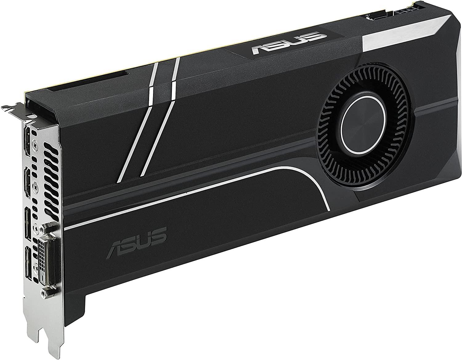 ASUS GeForce Turbo GTX 1060 6GB - Opinie, Cena - RTV EURO AGD