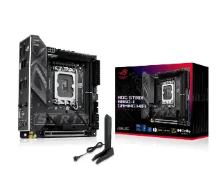 ASUS ROG Strix B860-I Gaming WiFi - Kup na Raty - RRSO 0%