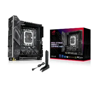 Płyta główna ASUS ROG Strix B860-I Gaming WiFi
