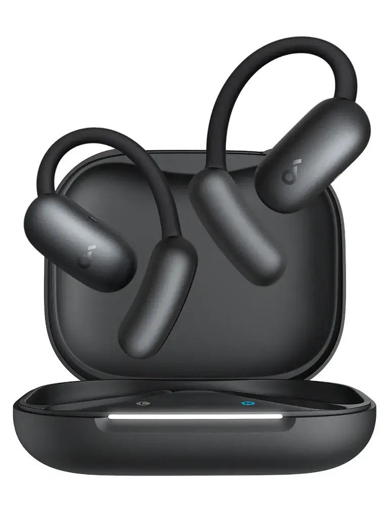 фото Навушники TWS Anker Soundcore Aerofit 2 Black