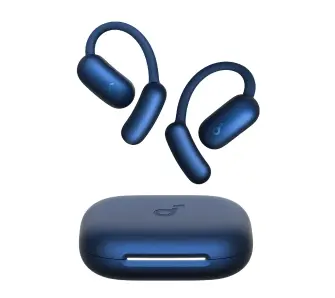 Słuchawki bezprzewodowe Soundcore Aerofit 2 Przewodnictwo powietrzne Bluetooth 5.4 Niebieski