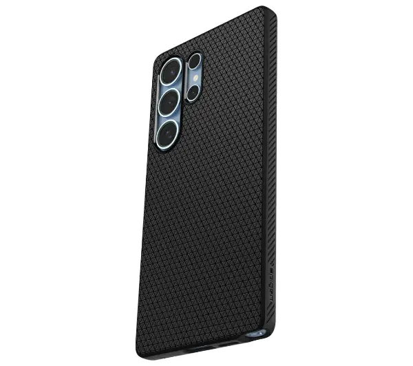 Spigen Liquid Air do Galaxy S25 Ultra Szary