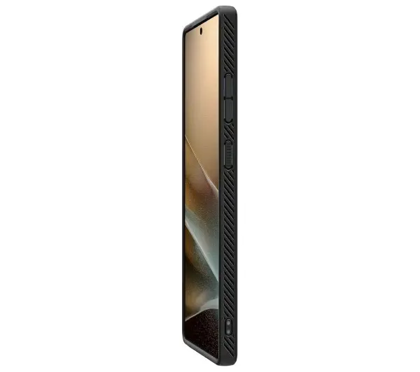 Spigen Liquid Air do Galaxy S25 Ultra Szary